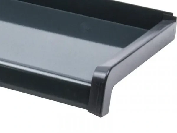 PVC krytky