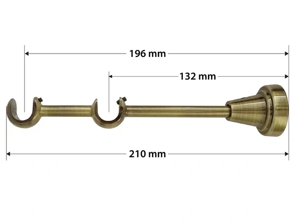 držiak 19x19 klasik