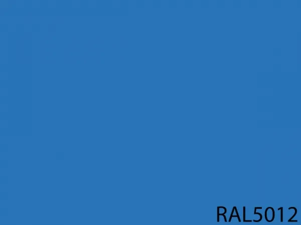 RAL 5012
