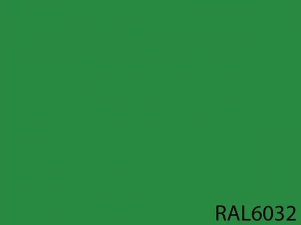 RAL 6032