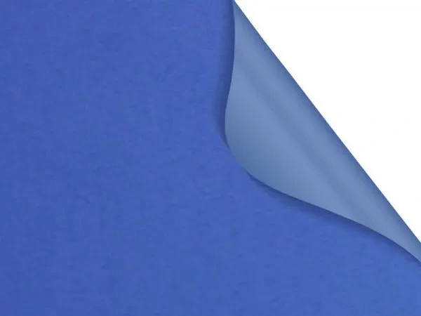 Madagascar 206 (opac) - albastru