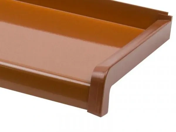 PVC krytky