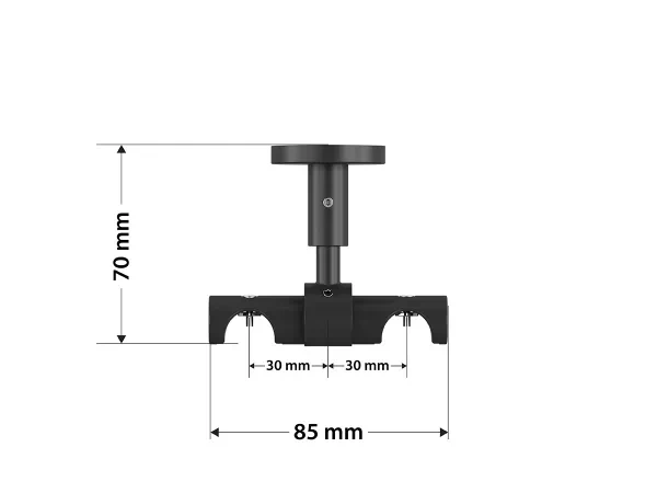 suport 19x19 pentru tavan