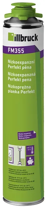 Spumă Perfekt cu expandare redusă – FM355