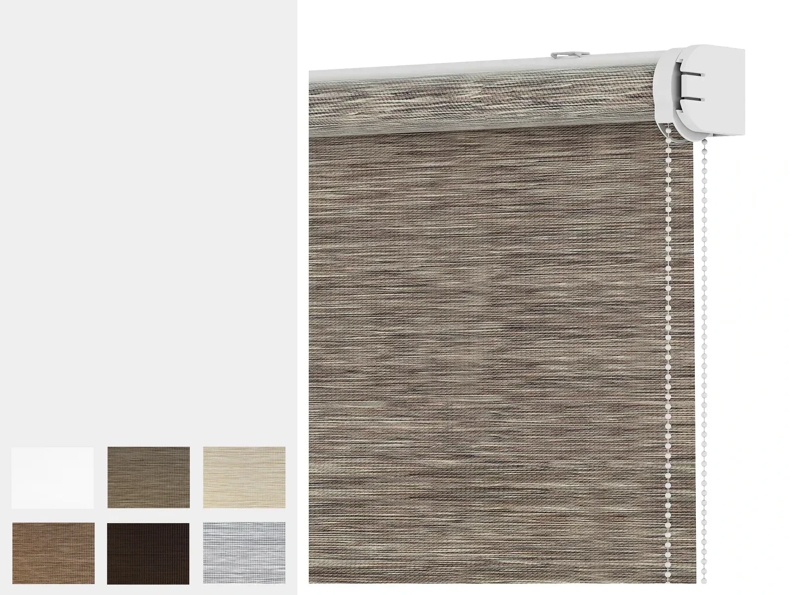 Rolete SOLID M - material ARUBA