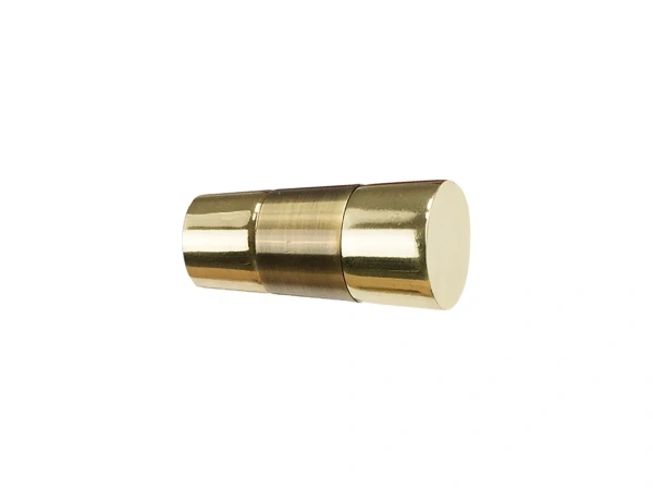 Garniža 19mm - drážková tyč - 1rad - VOLEO - antik 2