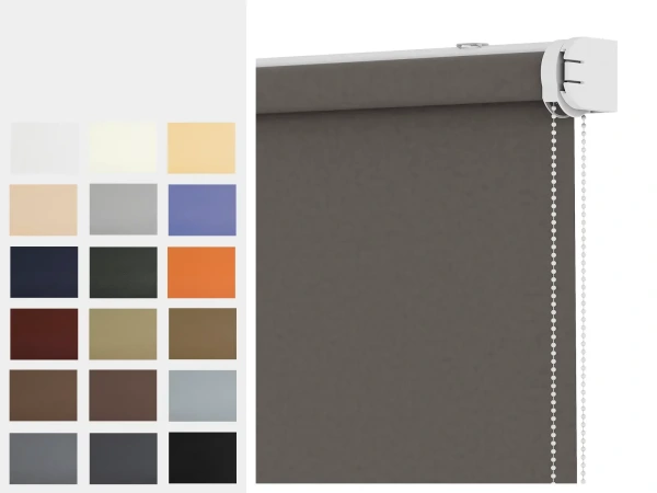 Rolete SOLID M - material KENYA