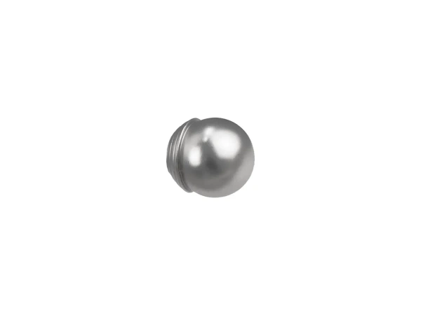 Garniže 16x16mm - dvojradové - TODI MAX - satin 2