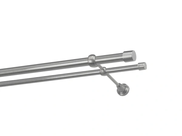 Galerie 25x16 mm - dublă - PULLO - satin 1