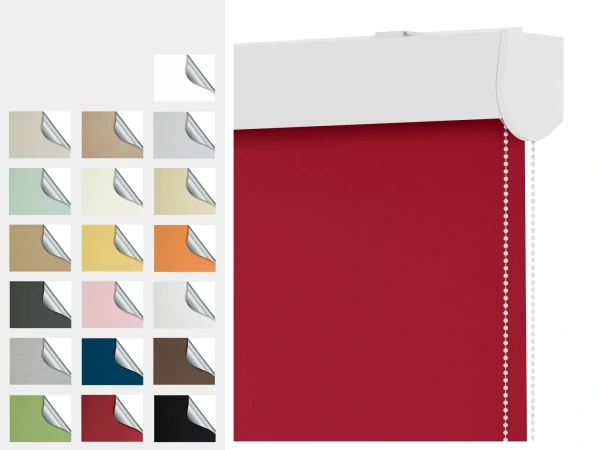 Rolete NOBLE - material MADAGASCAR THERMO
