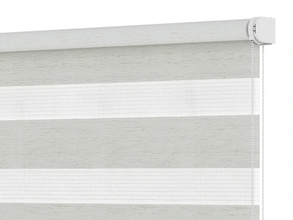 Rolete SOLID S - zi-noapte - material BALI 1