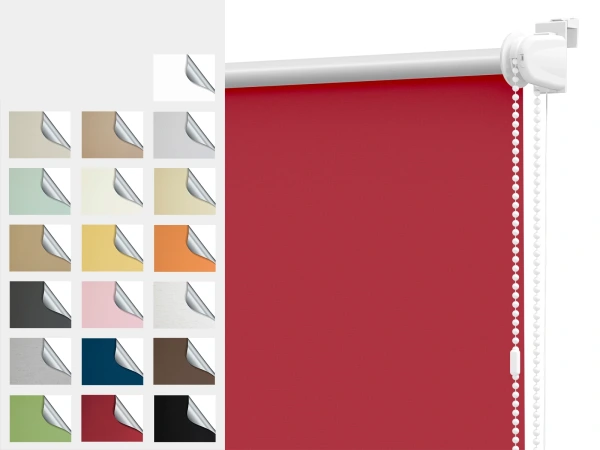 Rolete MINI+ material MADAGASCAR THERMO