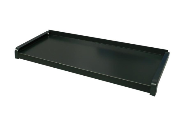 Pervazuri exterioare din aluminiu îndoit – antracit RAL 7016