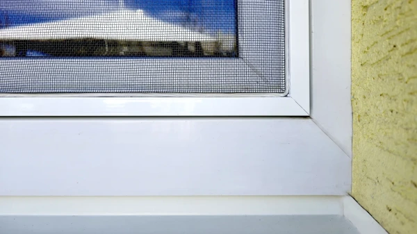 Plase anti-insecte pentru FEREASTRĂ – fixe KLIK LUX – nuanțe standard 10