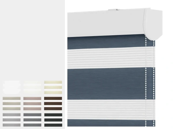 Rolete NOBLE - zi-noapte - material IBIZA