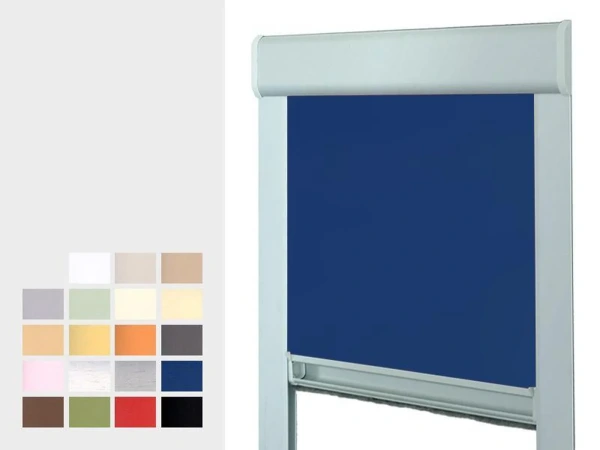 SKYLIGHT rolete mansardă MADAGASCAR THERMO – pentru ROTO