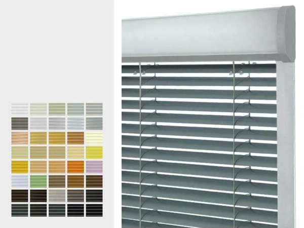 V-LITE jaluzele mansardă culori standard – pentru VELUX