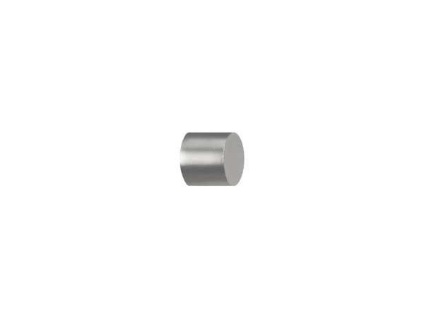 Galerie 16x16 mm - dublă - PULLO - satin 2