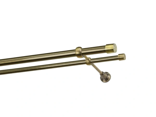 Galerie 25x16 mm - dublă - PULLO - antic 1