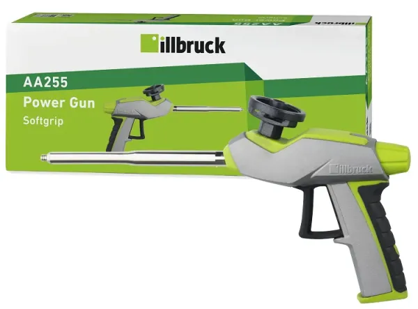 Pistol PowerGun Softgrip – AA255