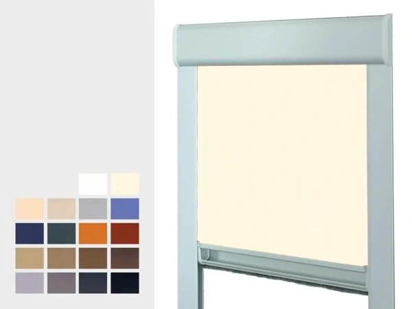 SKYLIGHT rolete mansardă KENIA standard – pentru FAKRO