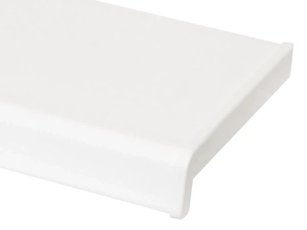 Pervazuri interioare din PVC – alb