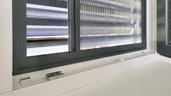 Plase anti-insecte pentru FEREASTRĂ – PLISSE KLIK LUX – nuanțe standard 5