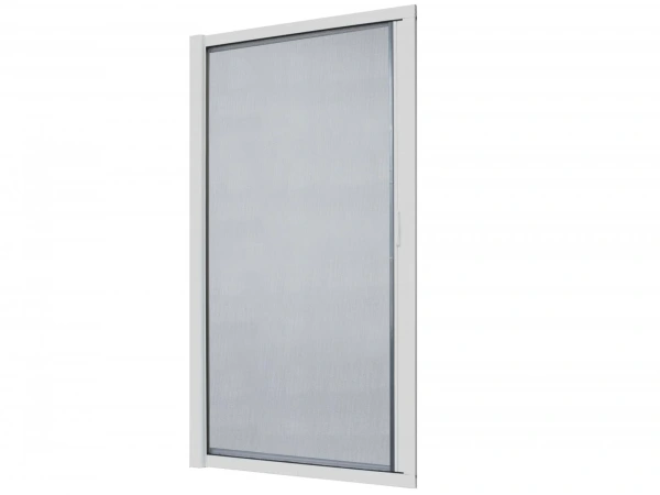 Plase anti-insecte mansardă – rulare laterală – culori standard 1