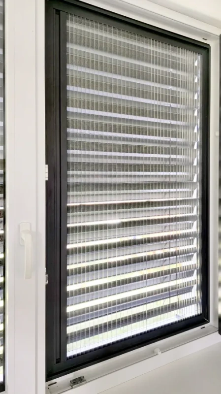 Plase anti-insecte pentru FEREASTRĂ – PLISSE KLIK LUX – nuanțe standard 3