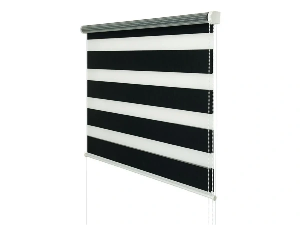 Rolete SOLID S - zi-noapte - material SUMATRA 2