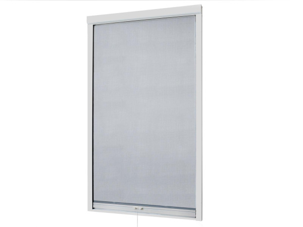 Plase anti-insecte pentru FEREASTRĂ – rulou – culori RAL 2