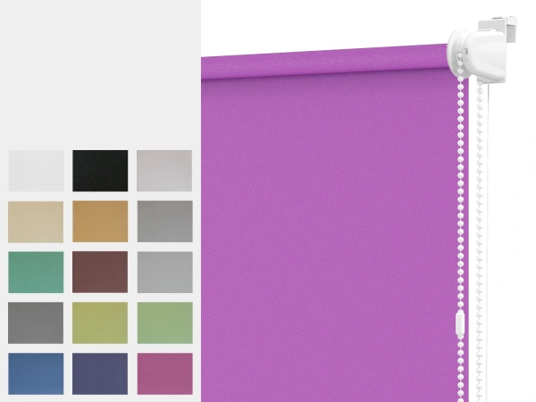 Rolete MINI+ material CZAD