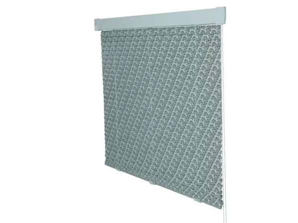 Jaluzele pentru ferestre ISSO 1 - 25 mm - decor 1