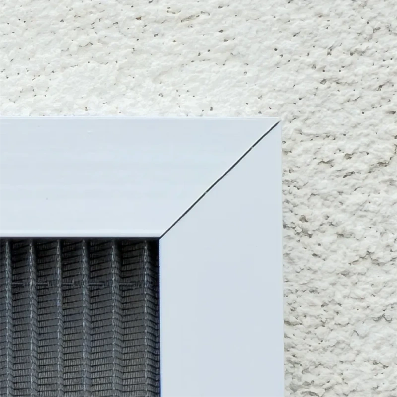 Plase anti-insecte pentru FEREASTRĂ – PLISSE LITE LUX – nuanțe standard 1