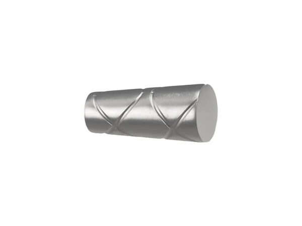 Garniže 19x19mm - dvojradové - TRAPEZIUM - satin 2