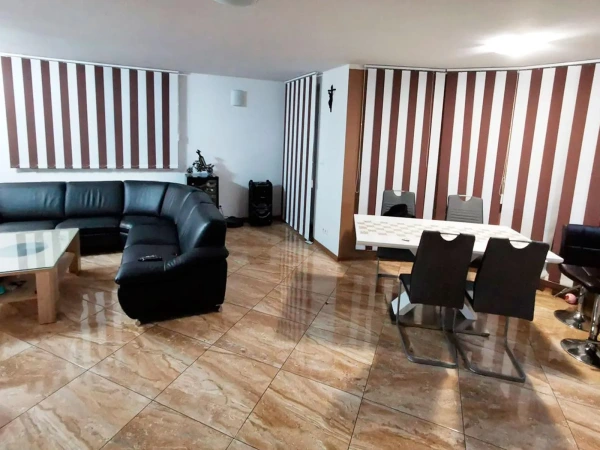 Jaluzele verticale bicolore - material ITACA 1