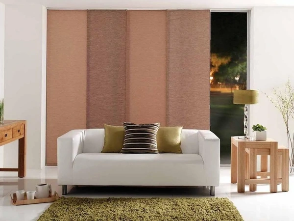 Panouri japoneze - material ARUBA 2