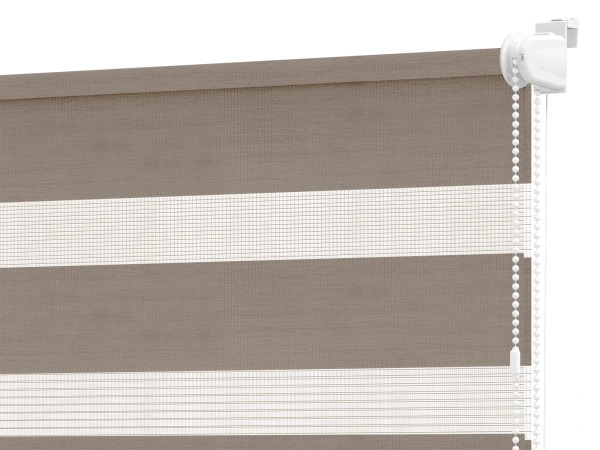 Rolete MINI+ zi-noapte - material MIAMI 1
