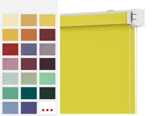 Rolete SOLID M - material EDEN