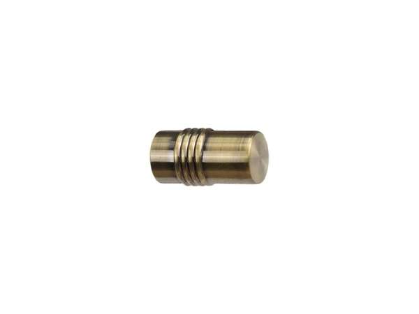 Garniže 19x19mm - dvojradové - CYLINDER - antik 2