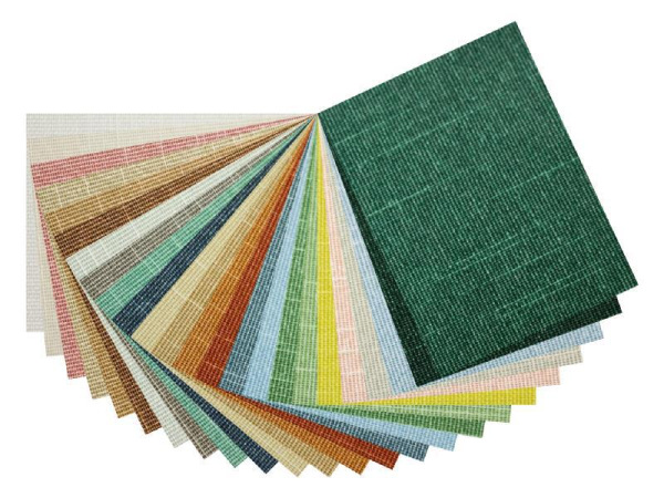 Materiale pentru jaluzele verticale - ITACA