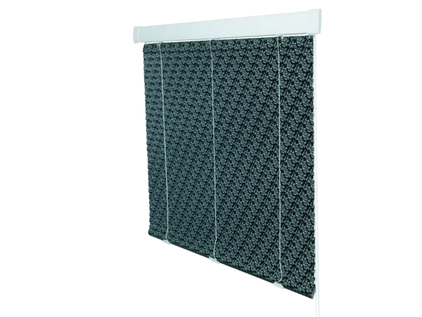 Jaluzele pentru ferestre ISSO 2 - 25 mm - decor 1