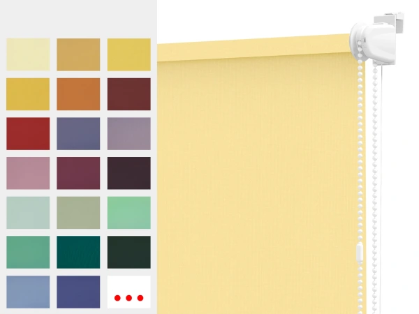 Rolete MINI+ material EDEN