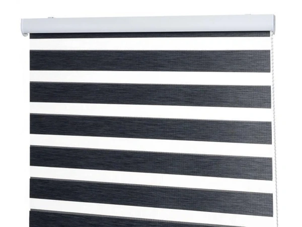 Rolete NOBLE - zi-noapte - material CRETA 2