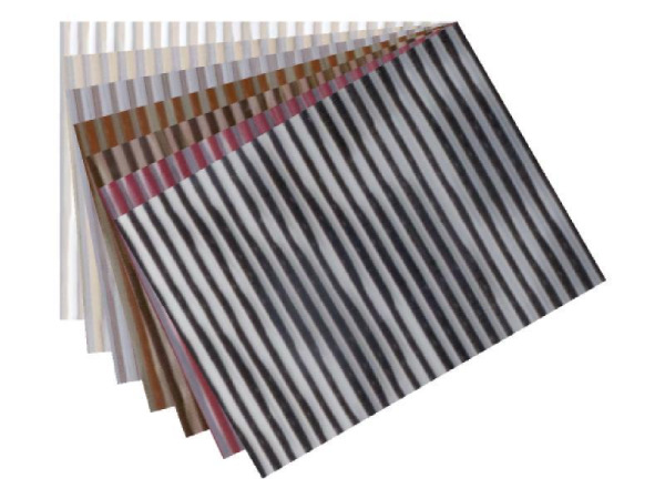 Materiale pentru jaluzele verticale - BORNEO