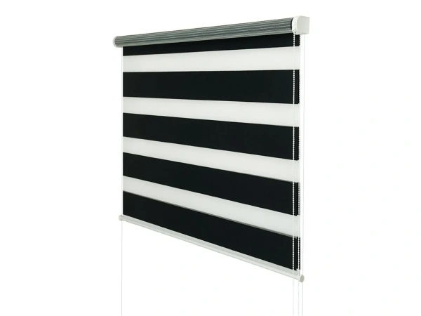 Rolete SOLID S - zi-noapte - material BAHAMA 2