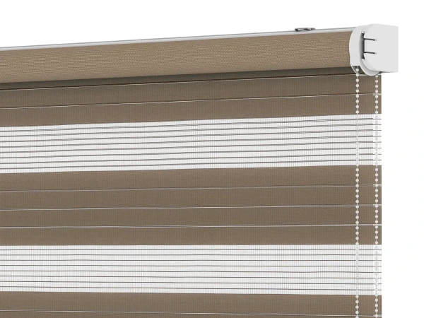 Rolete SOLID M - zi-noapte - material CRETA 1
