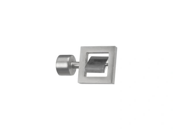 Garniže 16x16mm - dvojradové - SATURN - satin 2