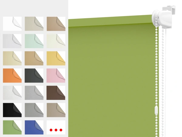 Rolete MINI+ material MADAGASCAR BO