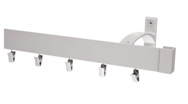 Galerie MODERN simple pentru perete – nuanța INOX